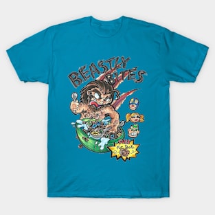 BEASTLY BITES T-Shirt